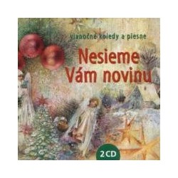 Kandráčová Monika - Nesieme Vám novinu - 2CD