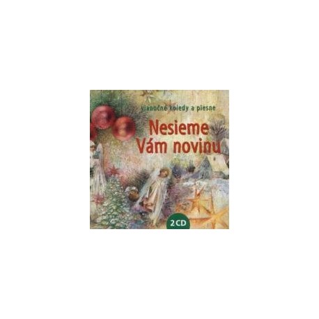 Kandráčová Monika - Nesieme Vám novinu - 2CD
