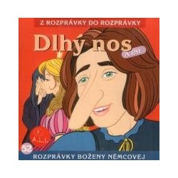 Dlhý nos - CD