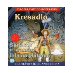 Kresadlo a iné - CD