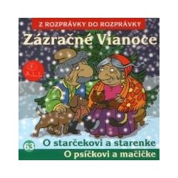 Zázračné Vianoce - CD