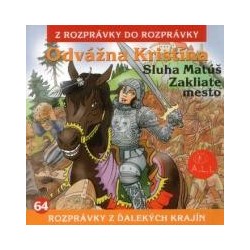 Odvážna Kristína - CD