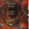 Italian Sonatas for Violin and Guitar - CD