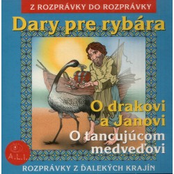 Dary pre rybára a iné - CD