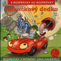 Kukučkový dedko - CD