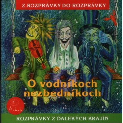 O vodníkoch nezbedníkoch - CD