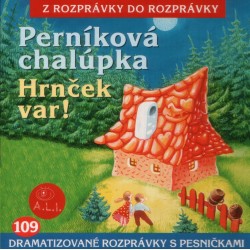 Perníková chalúpka a iné - CD