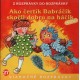 Ako čertík Babráčik skočil dobru na háčik - CD