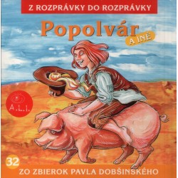 Popolvár - CD