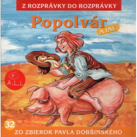 Popolvár - CD