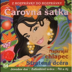 Čarovná šatka - CD