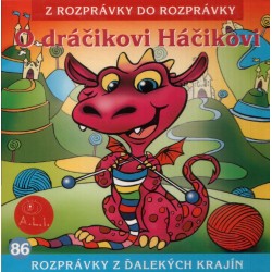 O dráčikovi Háčikovi  - CD