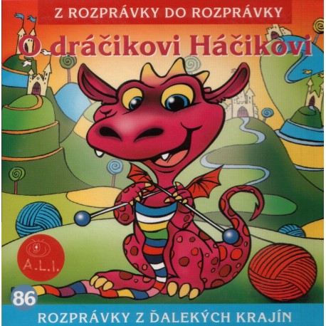 O dráčikovi Háčikovi  - CD