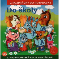 Do školy - CD