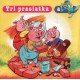 Tri prasiska a vlk - CD