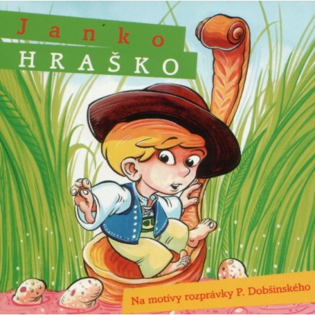 Janko Hraško - CD