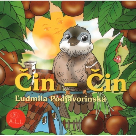 Čin - Čin - Ľ. Podjavorinská  -  CD