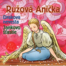 Ružová Anička - CD