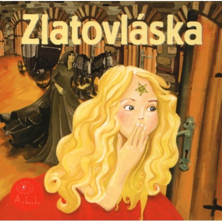 Zlatovláska - CD