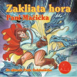 Zakliata hora, Pani mačička - CD