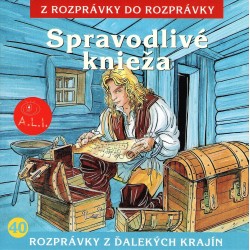 Spravodlivé knieža - CD