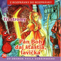 PAN BOH DAJ ŠŤASTIA LAVIČKA A INE - CD