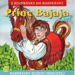 Princ Bajaja - CD