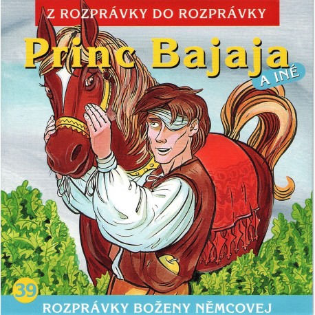 Princ Bajaja - CD