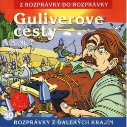 Guliverove cesty - CD