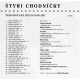 Terchovskí heligonkári - Štyri chodníčky - CD