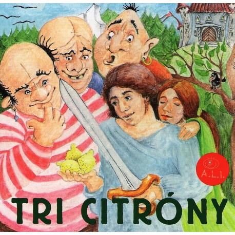 Tri citróny