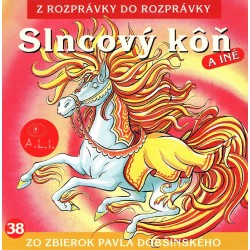 Slncový kôň, Černokňažník - Z rozprávky do rozprávky