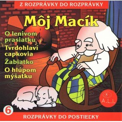 Môj macík a ďalšie - Z rozpravky do rozpravky