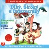Dlhý, Široký a Bystrozraký - Z rozprávky do rozprávky