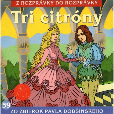 Tri citróny