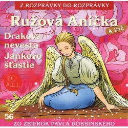 Ružová Anička - CD