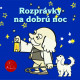 Rozprávky na dobrú noc  - CD