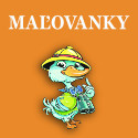 MAĽOVANKY S CD